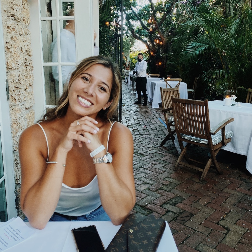 Meet your Posher, Sara